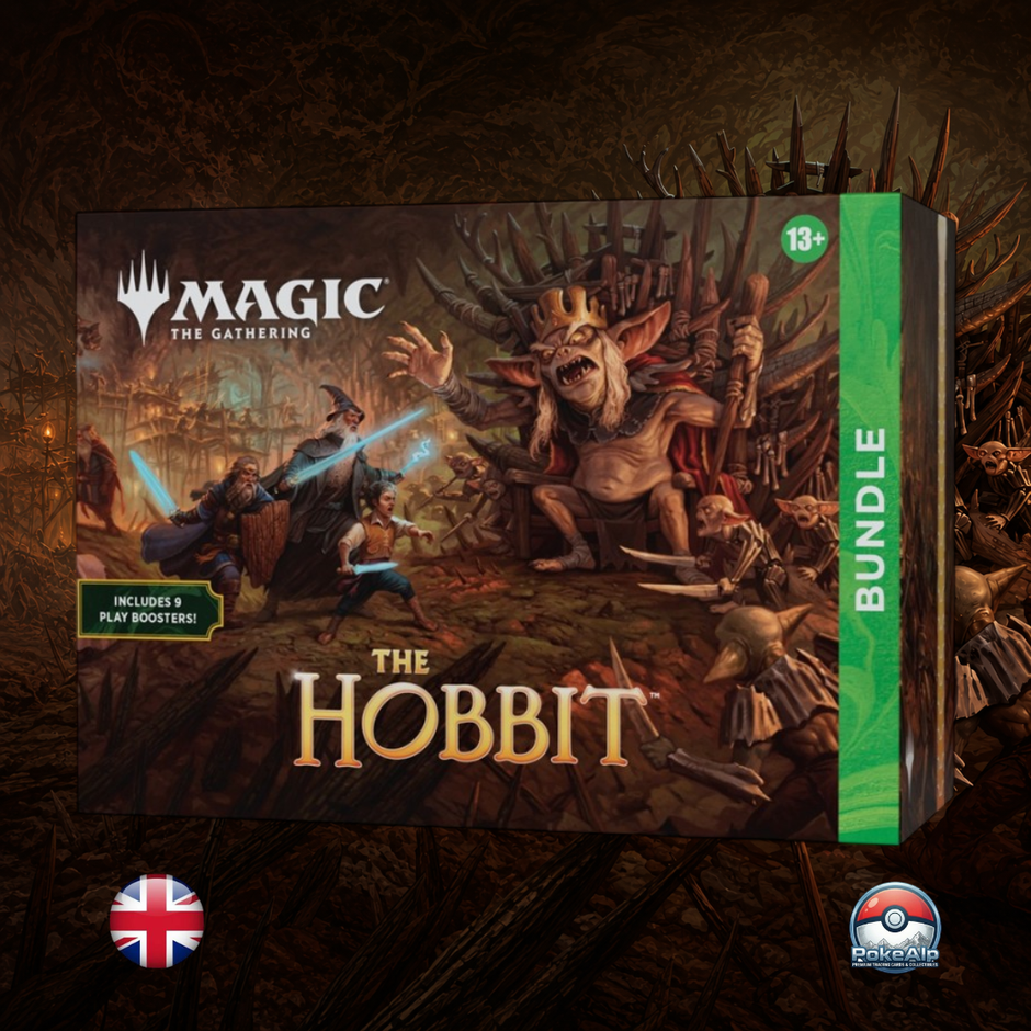 Magic The Gathering Bundle | The Hobbit