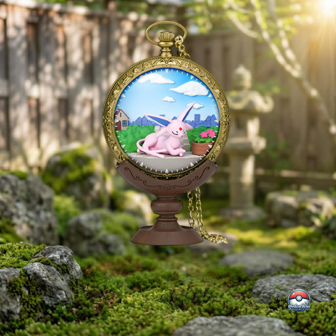 Pokémon Kaichu Collection Re-Ment - Figurine aléatoire ou set complet