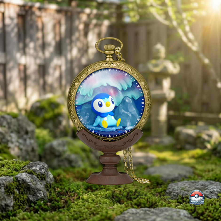 Pokémon Kaichu Collection Re-Ment - Figurine aléatoire ou set complet