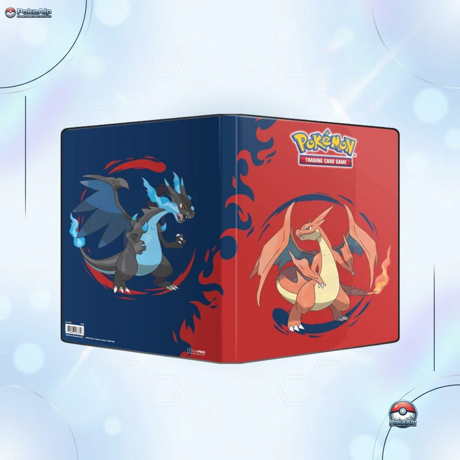 Classeur & Portfolios Pokémon Méga-Dracaufeu X & Y | Ultra PRO
