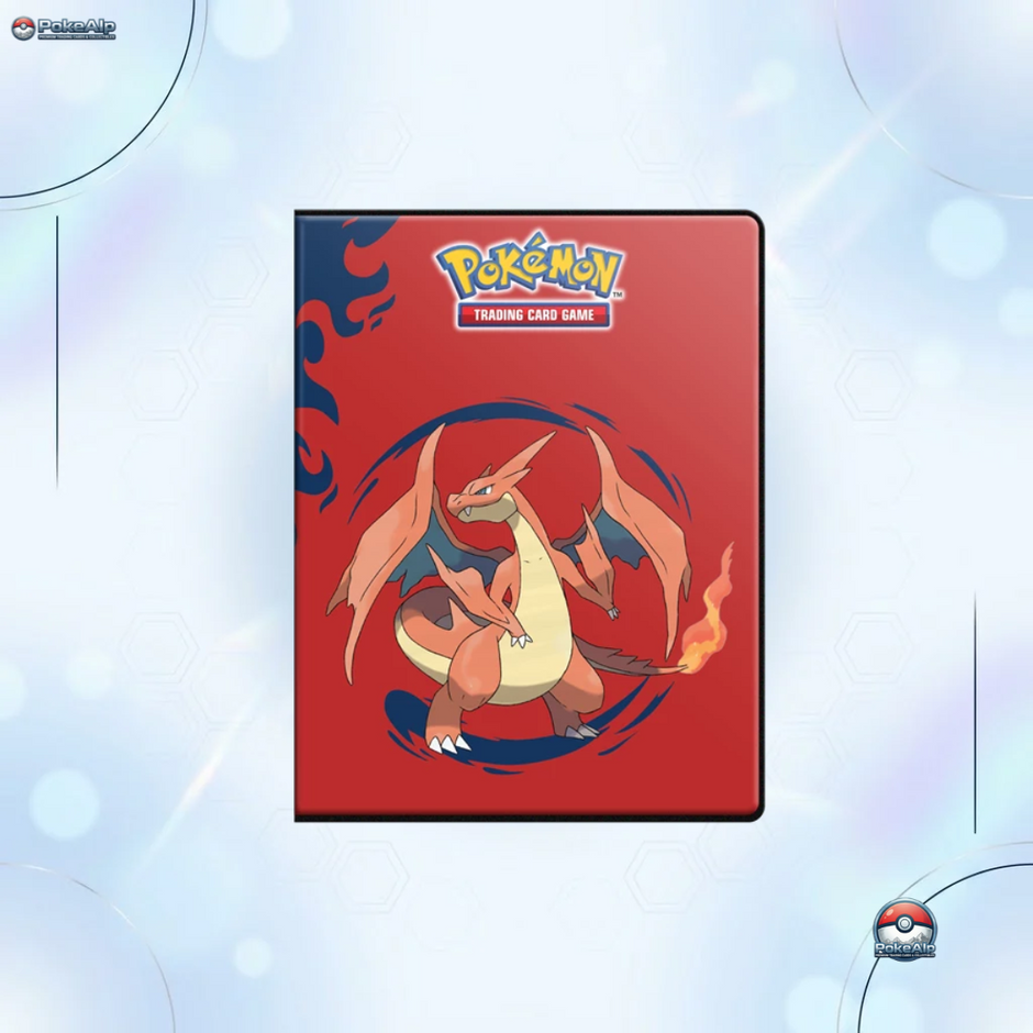 Classeur & Portfolios Pokémon Méga-Dracaufeu X & Y | Ultra PRO