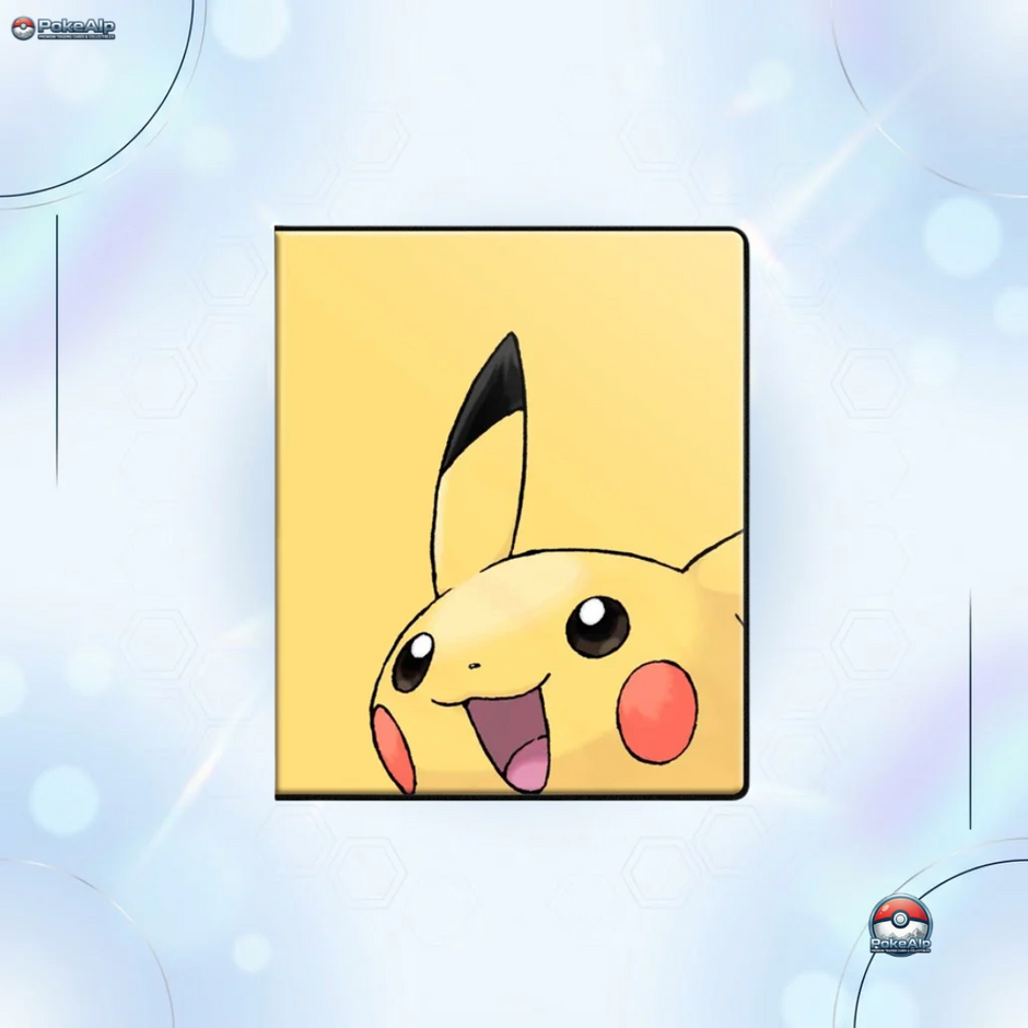 Classeur & Portfolios Pokémon Pikachu | Ultra PRO