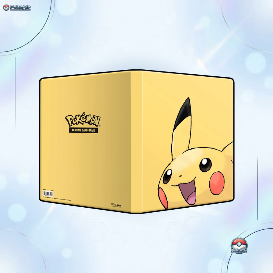 Classeur & Portfolios Pokémon Pikachu | Ultra PRO