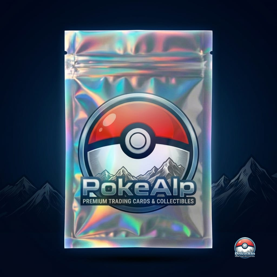 Pokémon Mystery AR Pack — Cartes Art Rare Aléatoires | Sans Double Garanti | Édition Japonaise