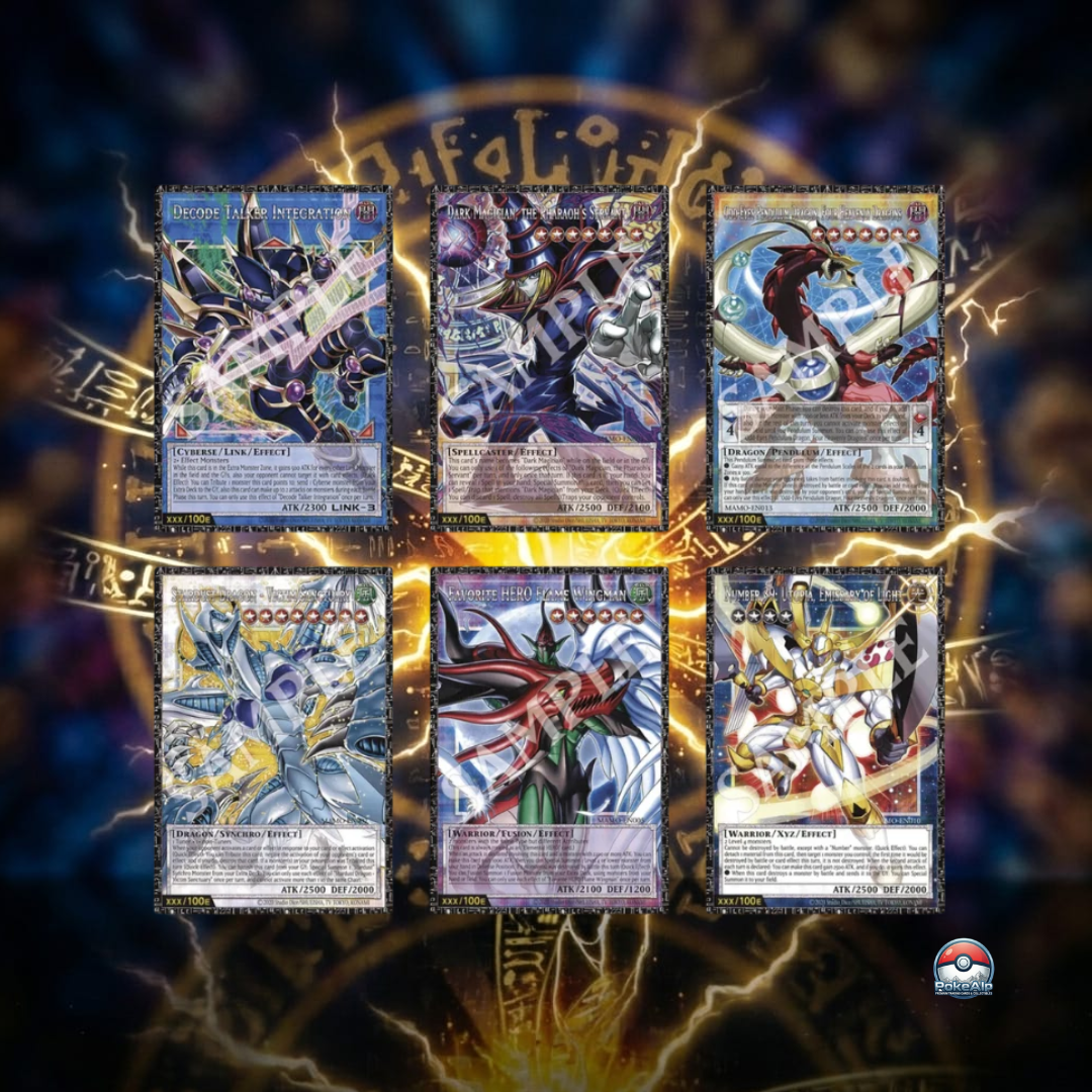Yu-Gi-Oh! Magnificent Monsters