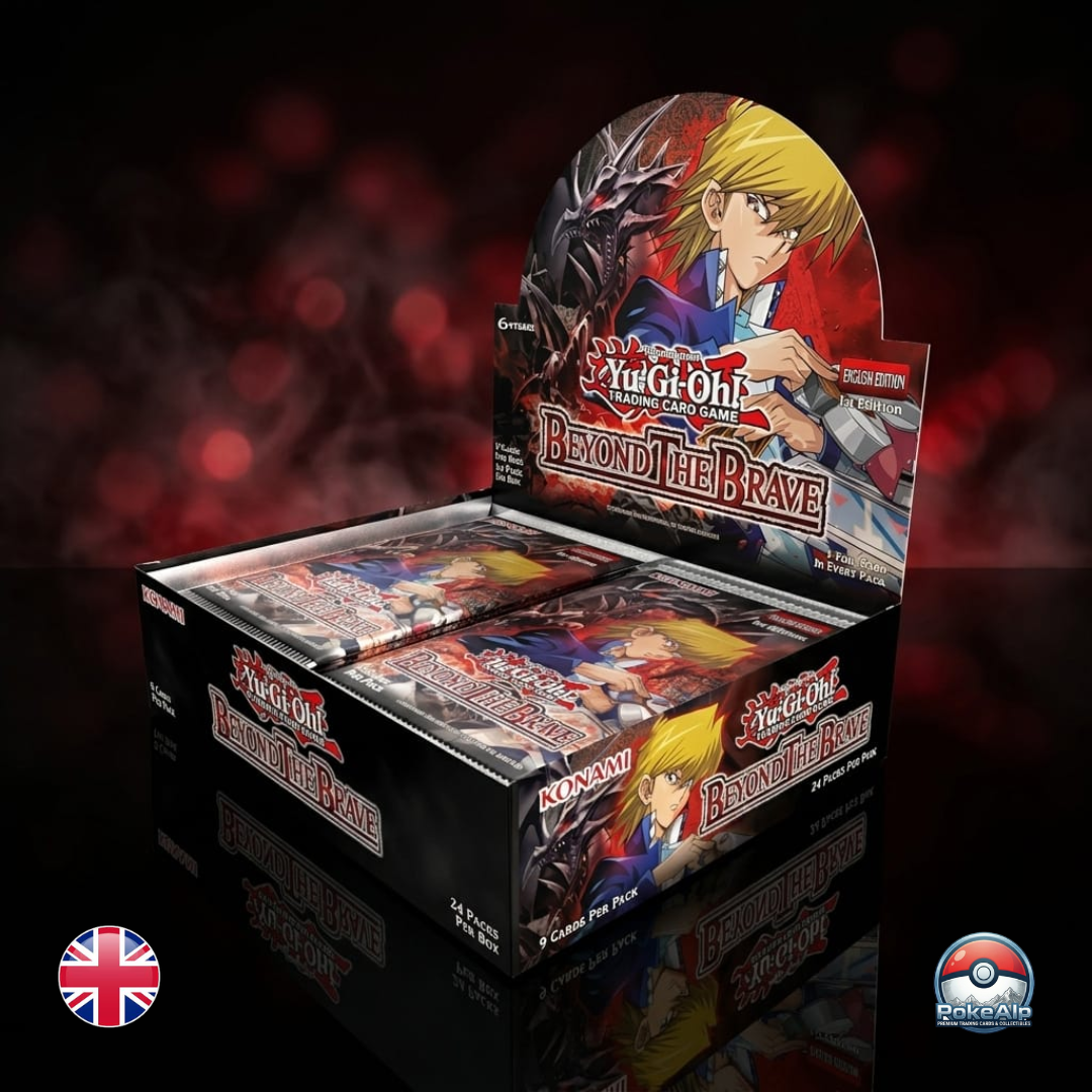 yugioh legendary duelist season 1 booster box Yu-Gi-Oh! OCG Beyond the Brave 9C Saying:Pocket Change Complete Pokedex of JPN Ancient Millennium have emereged. Bokshandschoenen