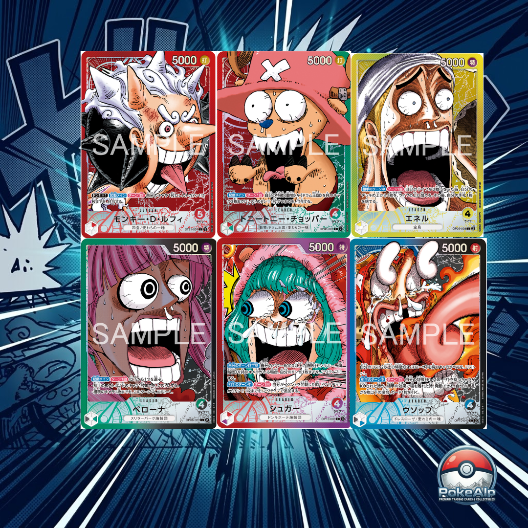 One Piece Card Game BASE SHOP Vol. 1