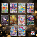 Pokémon MEGA 30th Celebration | SAR (Special Art Rare) | Édition japonaise