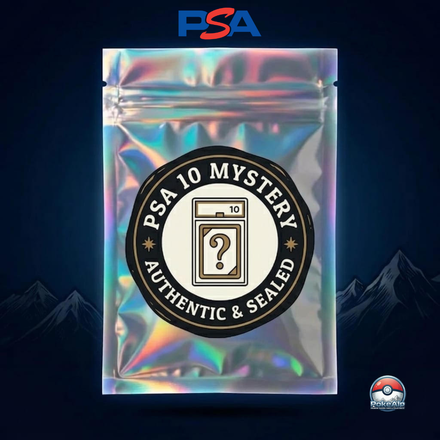 Zufällige Pokémon-Karte PSA 10 | Japanisch AR oder CHR