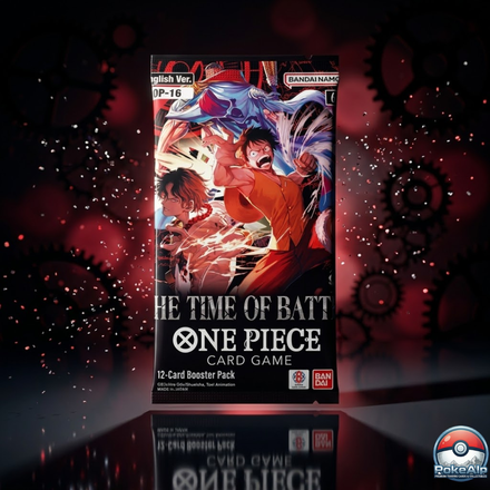 (Précommande) One Piece OP-16 Double Pack FR | 2 Boosters + Carte DON