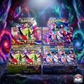 Pokémon Pack Duo – Munikis Zero + Ninja Spinner | 2 Display Japonais