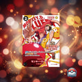 One Piece Card Game × ROUND1 — Mugiwara Promo Cards | Japanese Edition