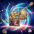 Dragon Ball Saikyo Jump Set Promo | Super Divers Triple Battle Pack + Fusion World FP-094 Vegeta + Double Carte Postale SD | Édition Japonaise