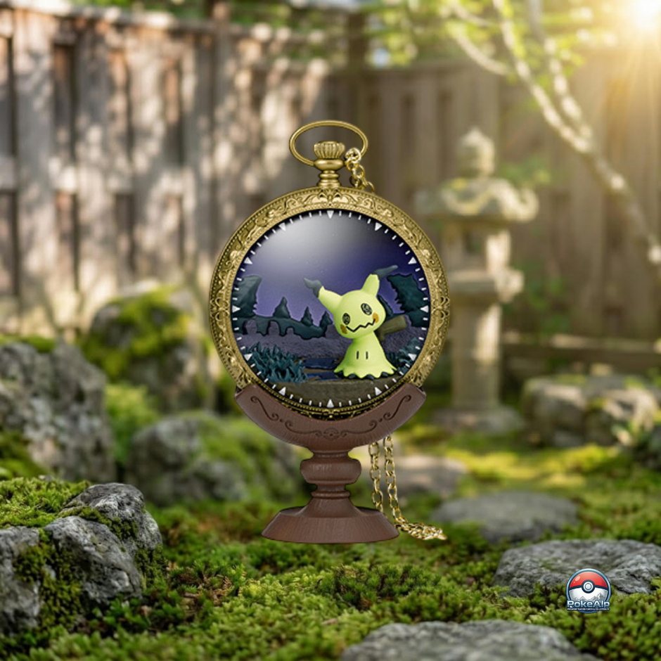 Pokémon Kaichu Collection Re-Ment - Figurine aléatoire ou set complet