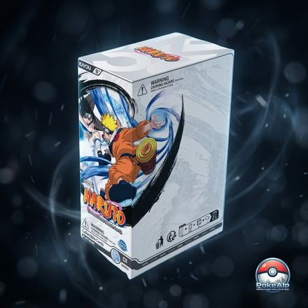 Naruto – Himmelsschriftrolle – 001A – „Smritil“