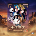 One Piece Card Game Premium Card Collection Live Action Edition Vol.2 Baroque Works - Japanese Version