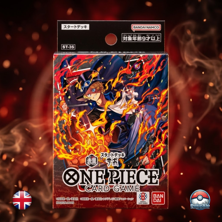 ONE PIECE Starter Deck - ST-35
