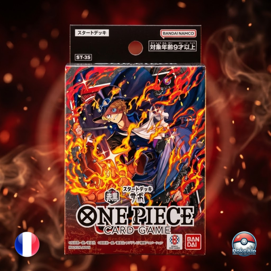ONE PIECE Starter Deck - ST-35