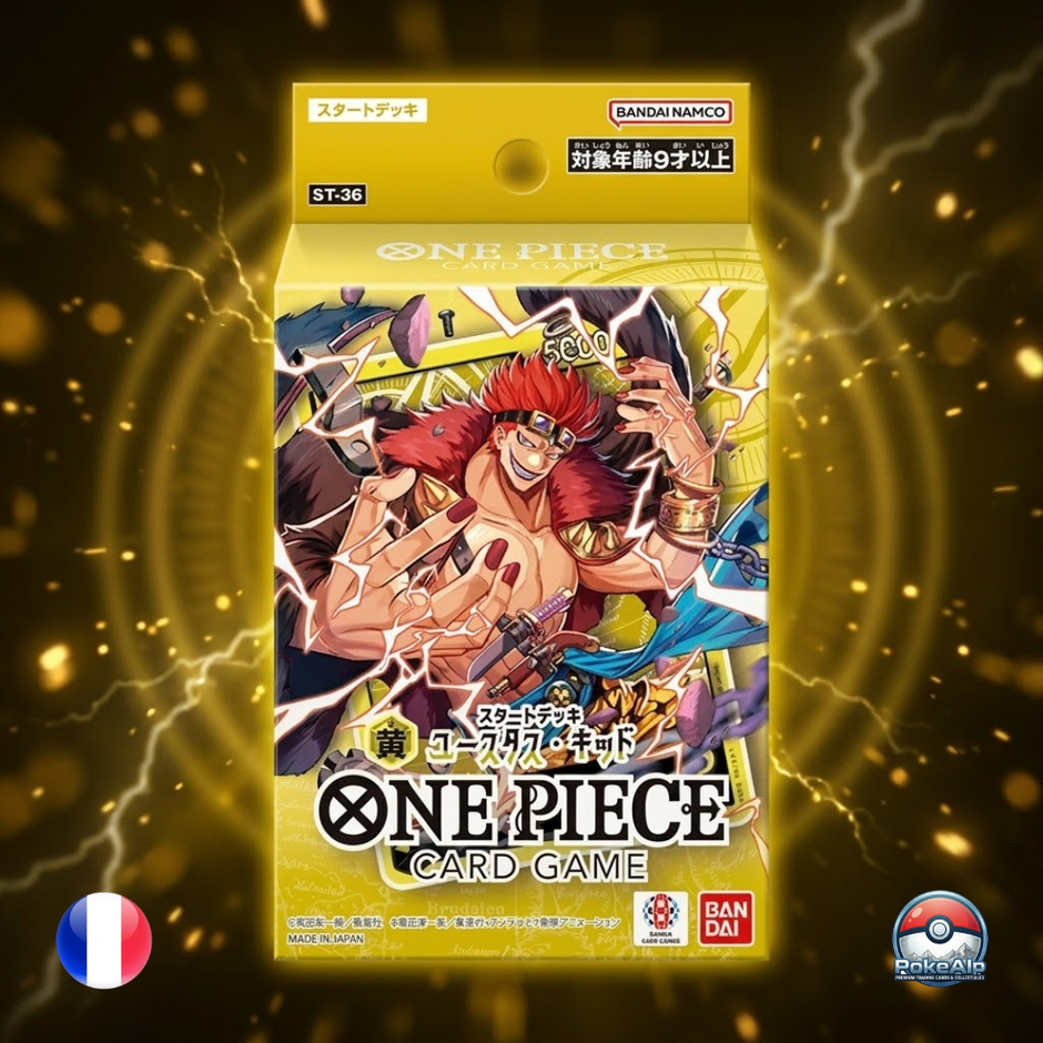 ONE PIECE Starter Deck – ST-36