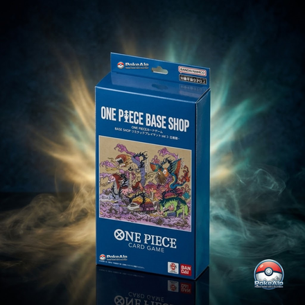 One Piece Card Game BASE SHOP Vol. 2