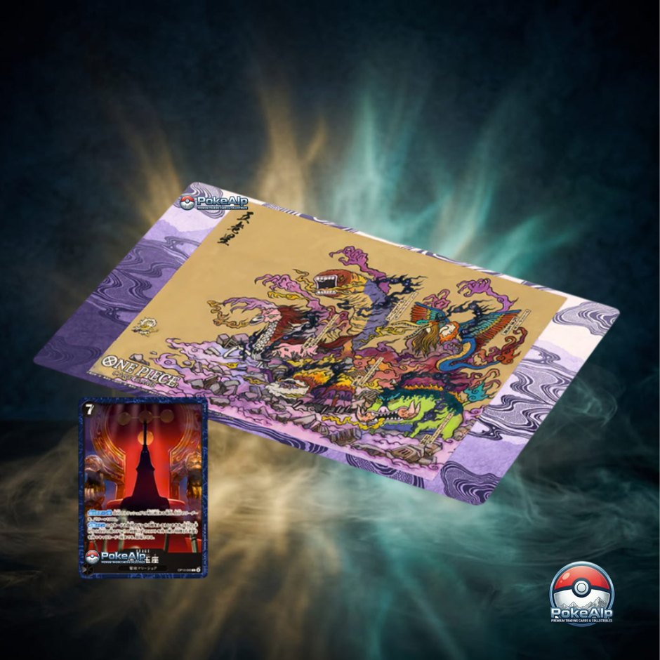 One Piece Card Game BASE SHOP Vol. 2