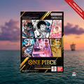 One Piece Card Game Premium Card Collection — Best Selection Vol.6 | 6 Alt Art Cards | Japanese Edition