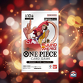 One Piece Card Game ROUND1 — Promotion Pack | 1 Carte Promo Aléatoire | Édition Japonaise