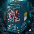 One Piece OP-03 Mighty Enemies – Boîte Japonaise | Officiel Bandai TCG