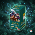 One Piece OP-08 Two Legends – Boîte Japonaise | Officiel Bandai TCG