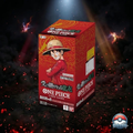 One Piece OP-13 Carrying on His Will – Japanese Booster Box Display | Official Bandai TCG