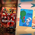 Duo-Pack One Piece – Natsukomi 2026 Meta Kira + P-159 Luffy 29. Geburtstag | Japanische Ausgabe