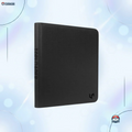PRO-Binder Toploader Zippé 9 Pochettes Premium Noir | Ultra PRO