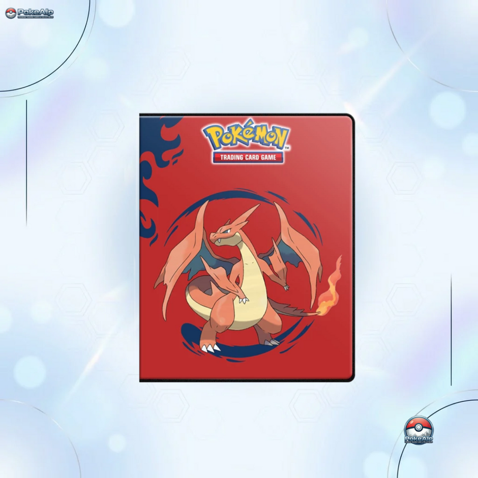 Classeur & Portfolios Pokémon Méga-Dracaufeu X & Y | Ultra PRO