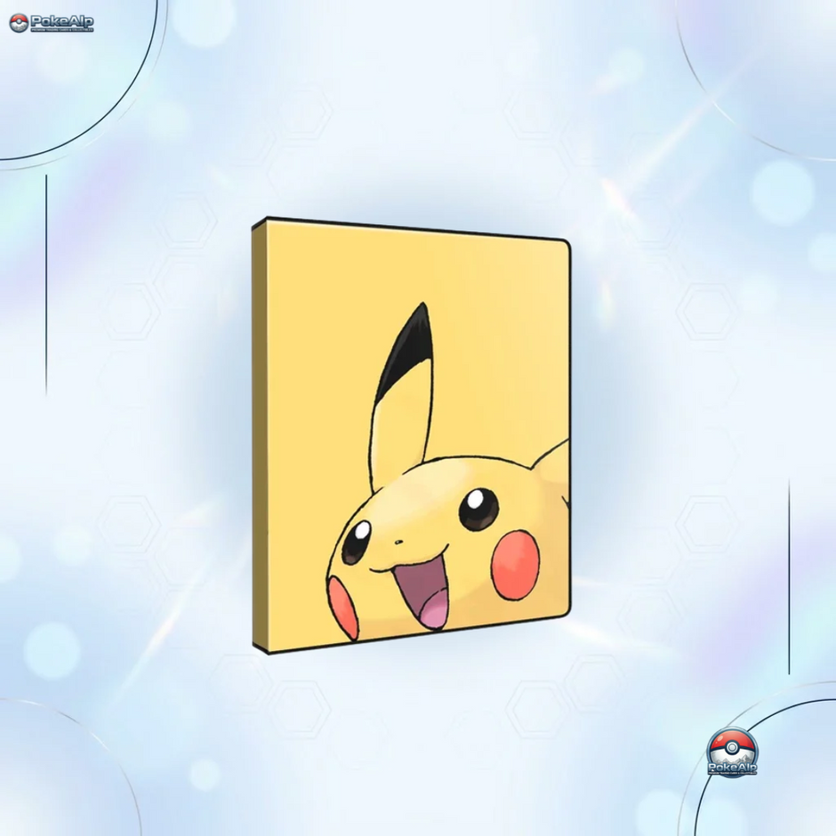 Classeur & Portfolios Pokémon Pikachu | Ultra PRO