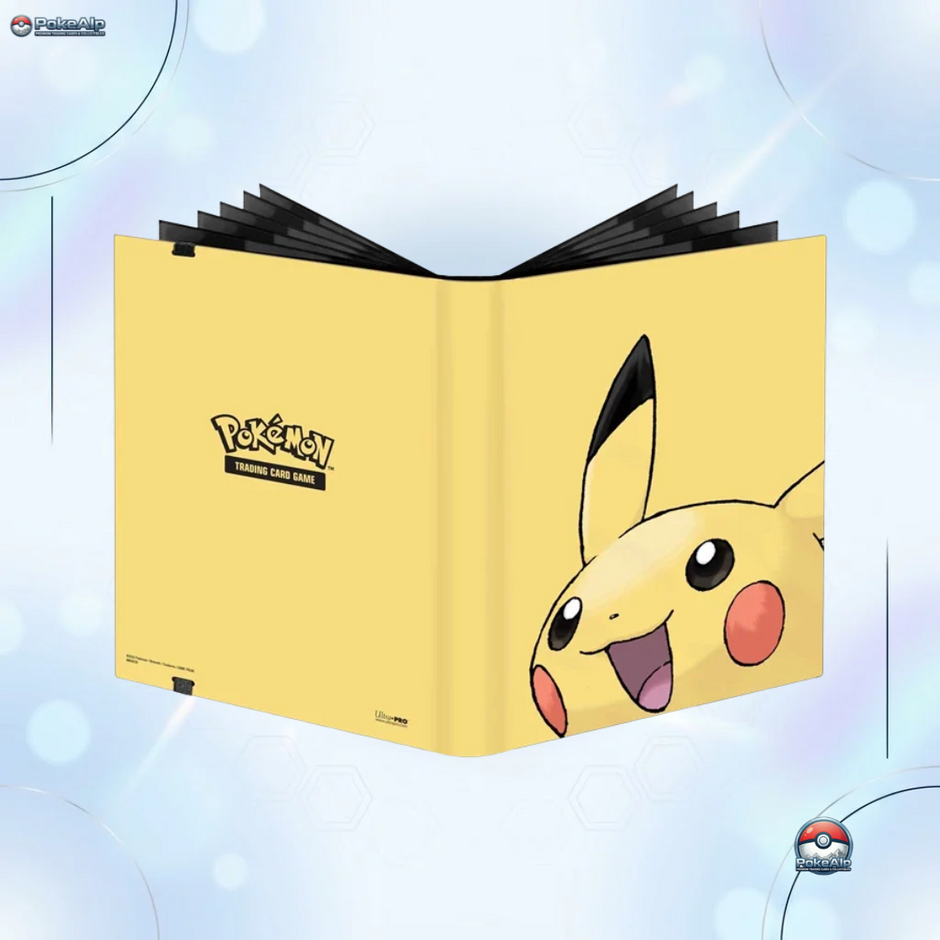 Classeur & Portfolios Pokémon Pikachu | Ultra PRO