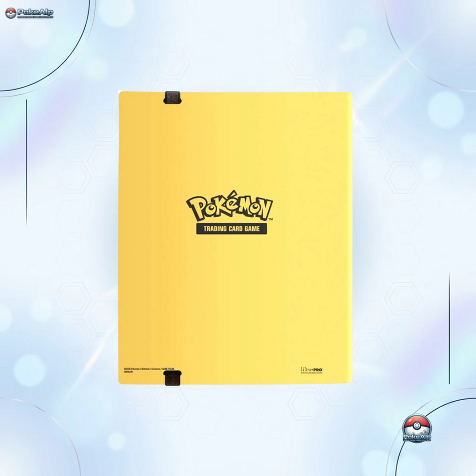 Classeur & Portfolios Pokémon Pikachu | Ultra PRO