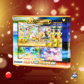 Pokémon 30th Anniversary Celebration Collector Display Gift Box – Espeon ex & Umbreon ex | Simplified Chinese Edition