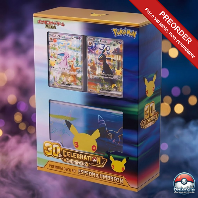 30. JAHRESTAG Premium Deck Set: Psiana & Nachtara