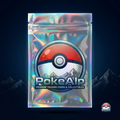 Pokémon Mystery AR Pack — 100 Cartes Art Rare Aléatoires | Sans Double Garanti | Édition Japonaise