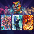 One Piece V-Jump Oktober 2026 | Spezielles 3-Karten Promo-Set — Japanische Ausgabe