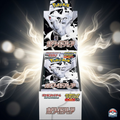 Pokémon White Flare SV11w |  Coffret Deluxe Japonais - 4 Boosters de 35 cartes