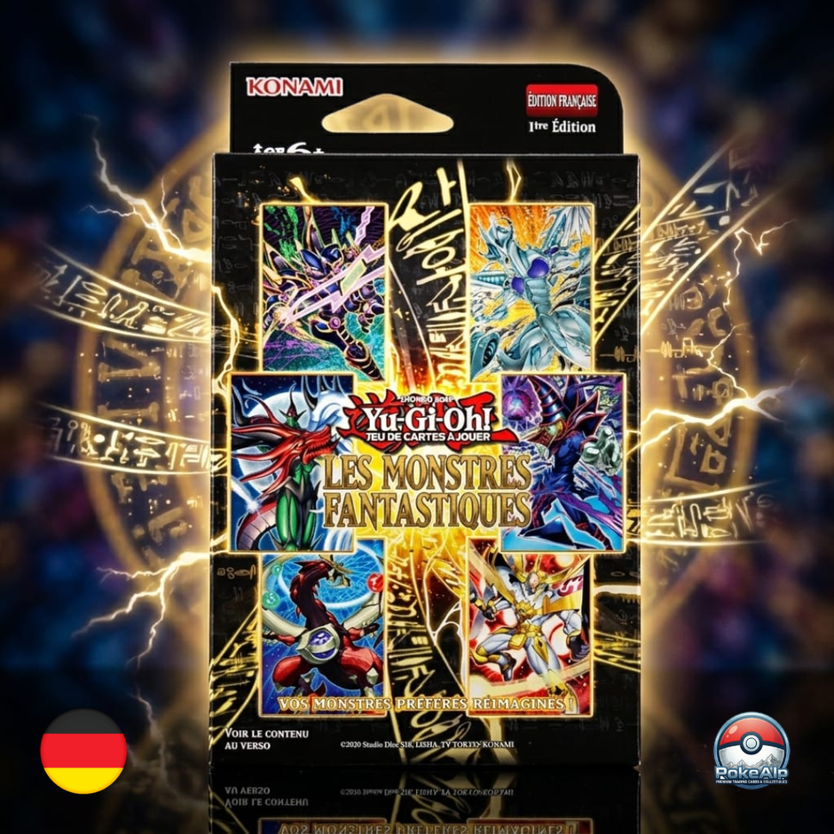 Yu-Gi-Oh! Magnificent Monsters