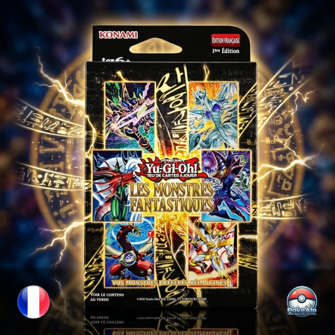 Yu-Gi-Oh! Magnificent Monsters