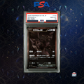 Zekrom ex BWR 174/086 | SV11B Black Bolt | PSA 10 Gem Mint | Édition Japonaise