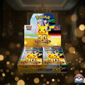 Pokémon 30th CELEBRATION (M6A) | Japanische Box - 20 Booster