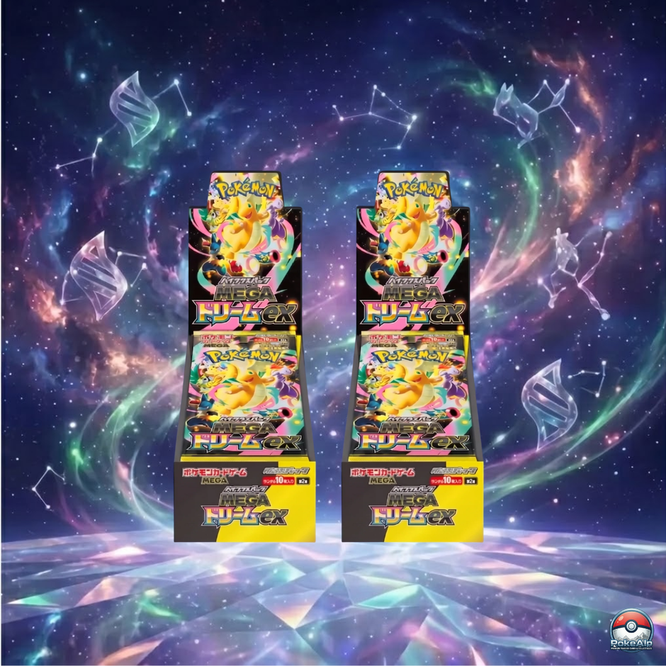 Pokémon Mega Dream EX (M2a) | Boîte Japonaise