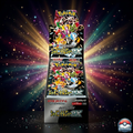 Pokémon Shiny treasure ex (sv4a) | Display Japonais — 10 Booster