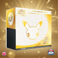 Elite Trainer Box Pokémon 30th Celebration EN & FR