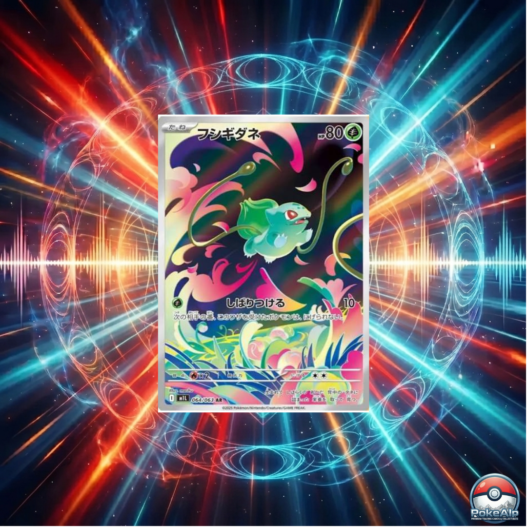 Pokémon AR Set Mega Brave [M1L] (JP)