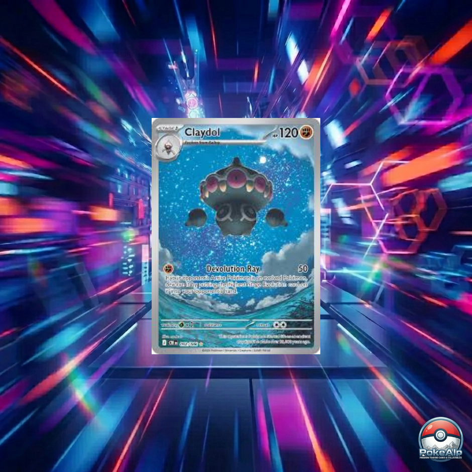 Pokémon AR Set Ninja Spinner [M4] (JP)